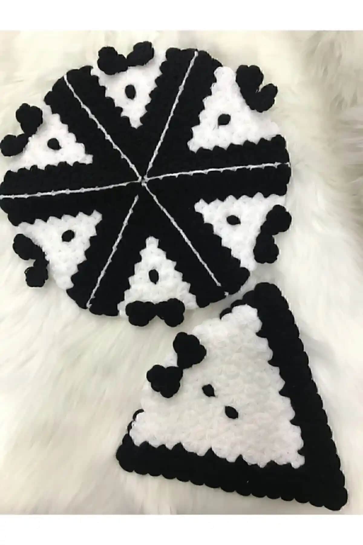 El Örgüsü Damat Bohçası 2’li Banyo Lif Seti Günlük ve Çeyizlik Kullanım İçin Uygun