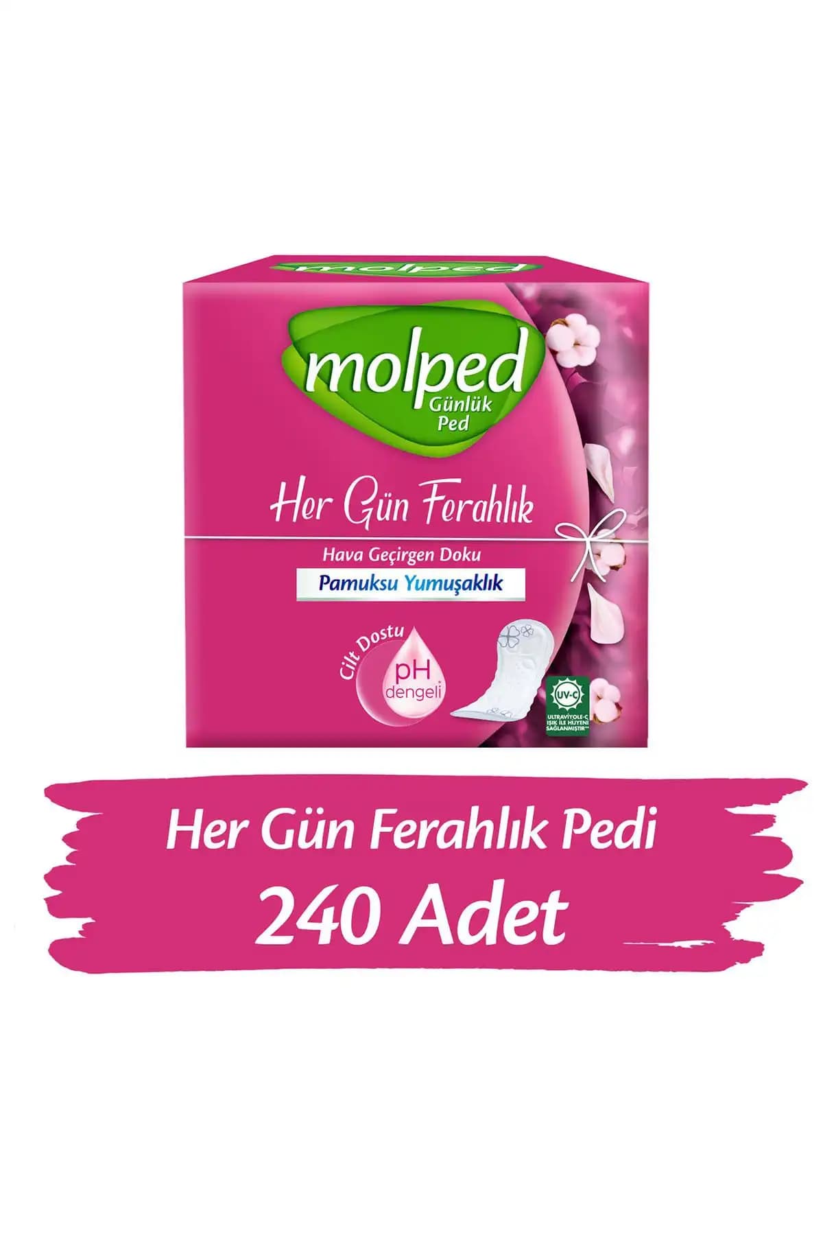 Molped Günlük ve Regl Dönemi Pedleri Karşılaştırması: Hangi Ürün Sizin İçin Uygun 1
