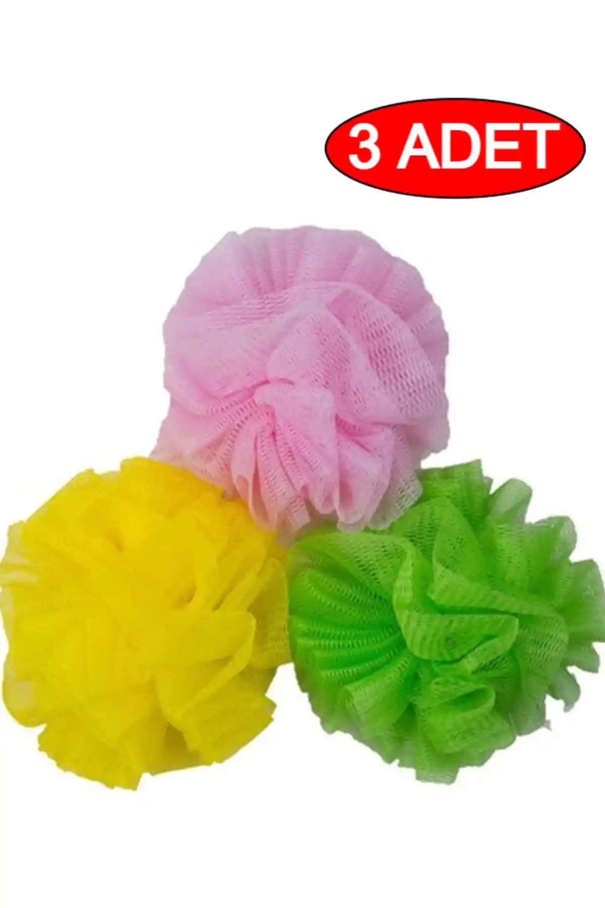 Nistabolje 3'lü Banyo Lifi: Hijyen ve Konfor İçin Pratik Temizlik Çözümü