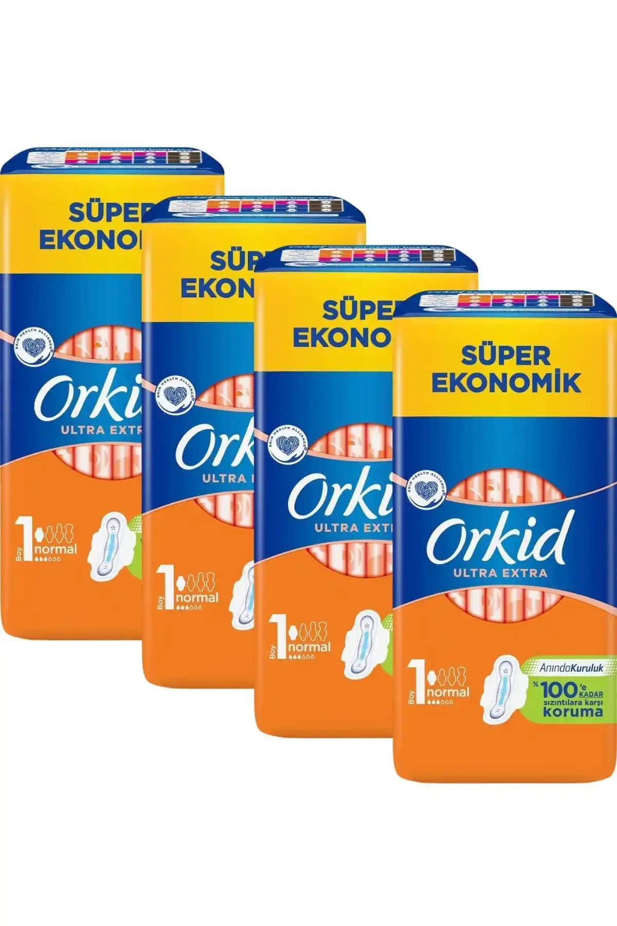 Orkid Ultra Extra Ped Karşılaştırması: Normal ve Hijyenik Pedlerin Özellikleri ve Farkları