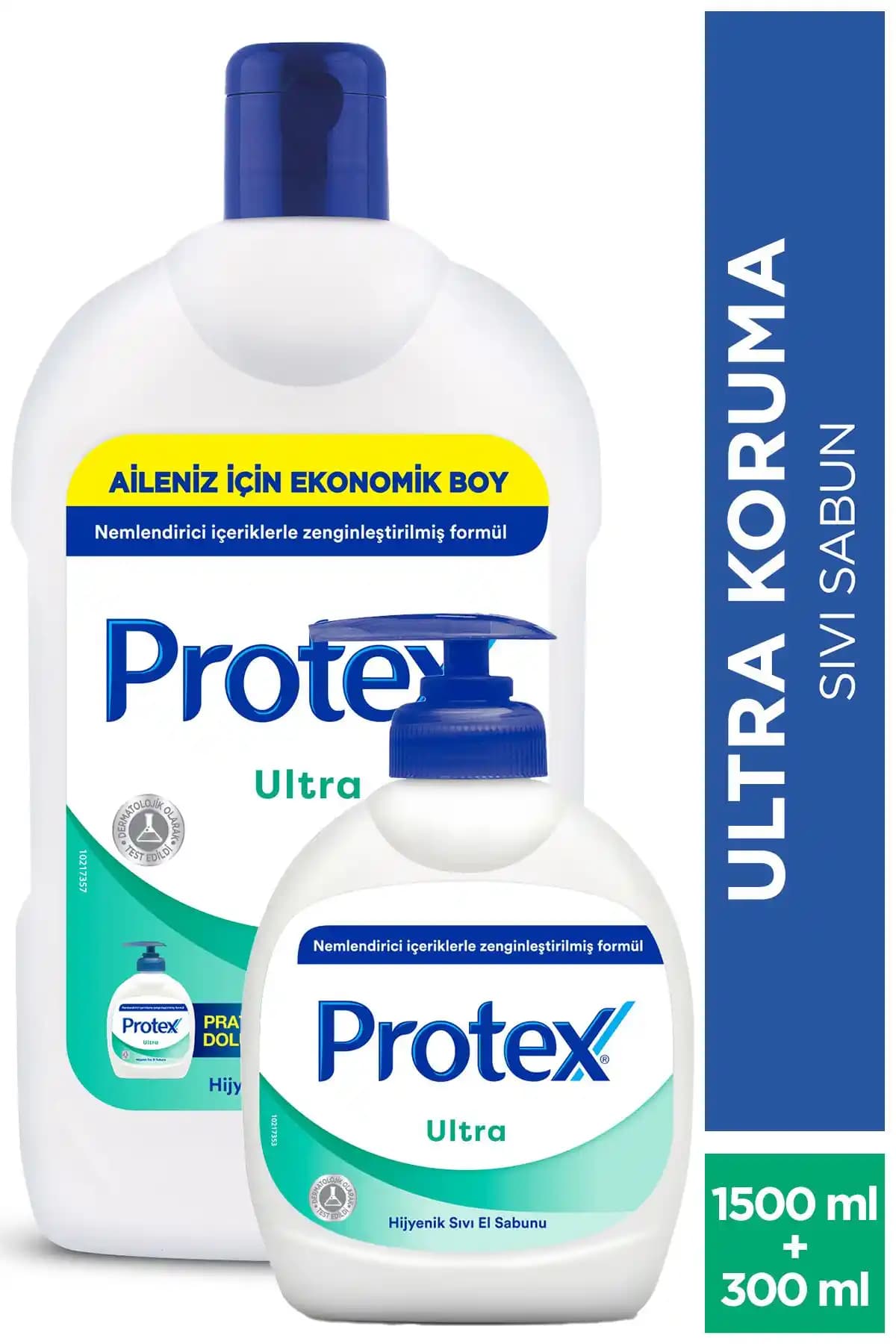 Protex Ultra Uzun Süreli Koruma Sıvı Sabunları Karşılaştırması: Hangi Ürün Daha İyi