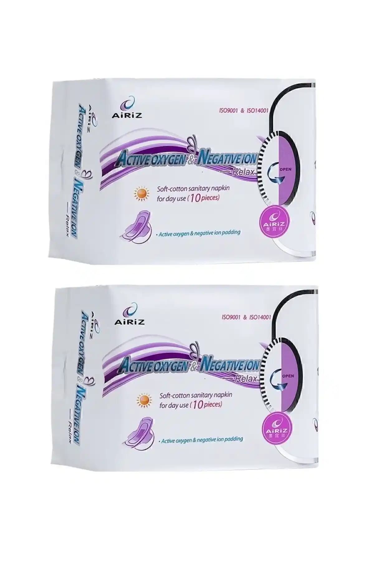 Tiens Airiz ve TİENZ AİRİZ Kadın Pedi Karşılaştırması ve Kullanım Özellikleri