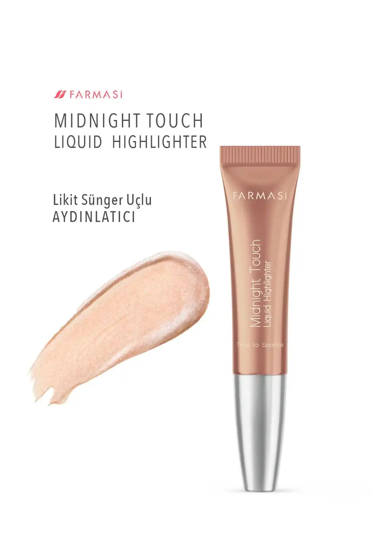 Farmasi Midnight Touch Aydınlatıcı ile Doğal Işıltınızı Yansıtmanın En Güzel Yolu