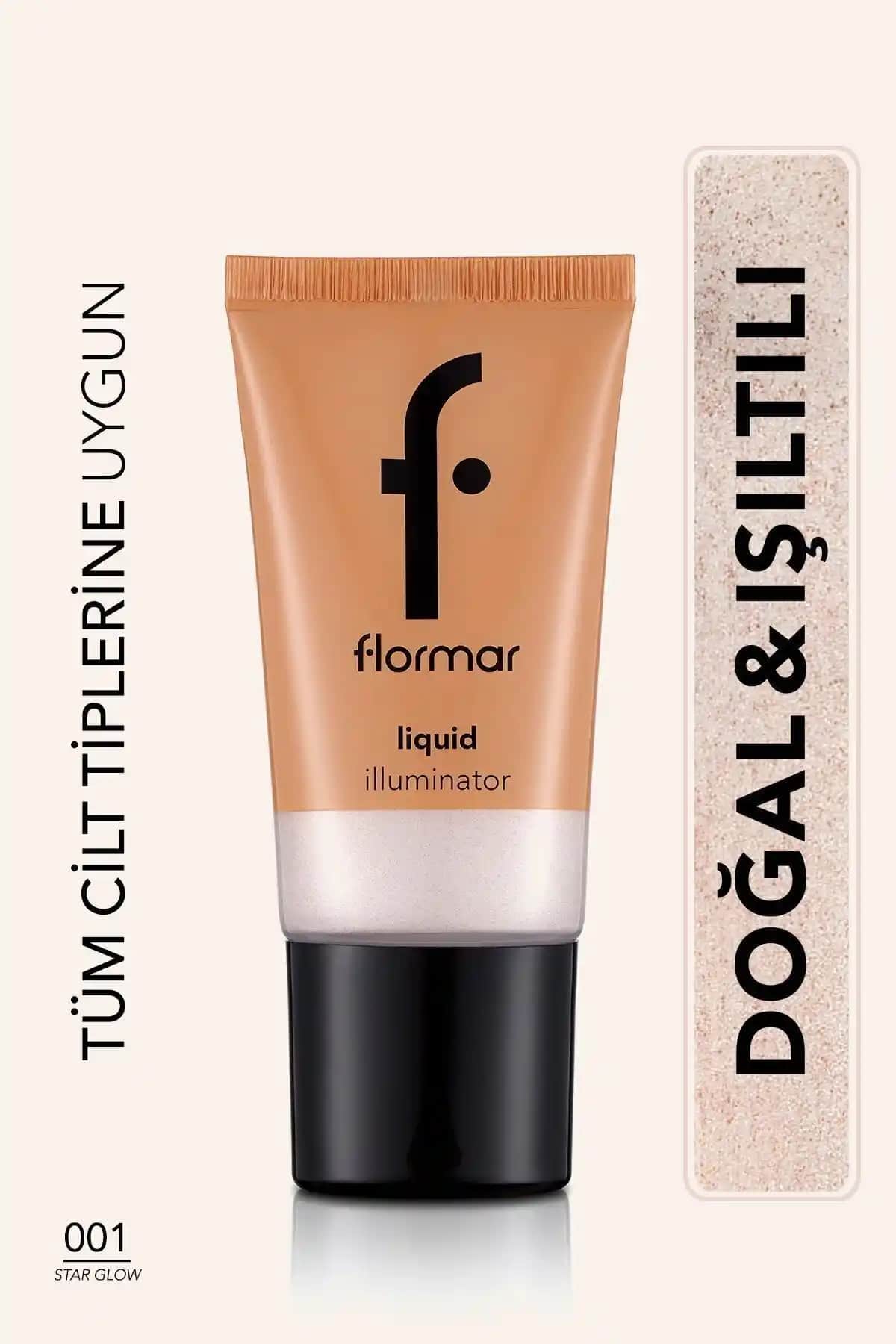 Flormar Doğal Işıltı Veren Likit Aydınlatıcı Ürün İncelemesi ve Kullanım İpuçları