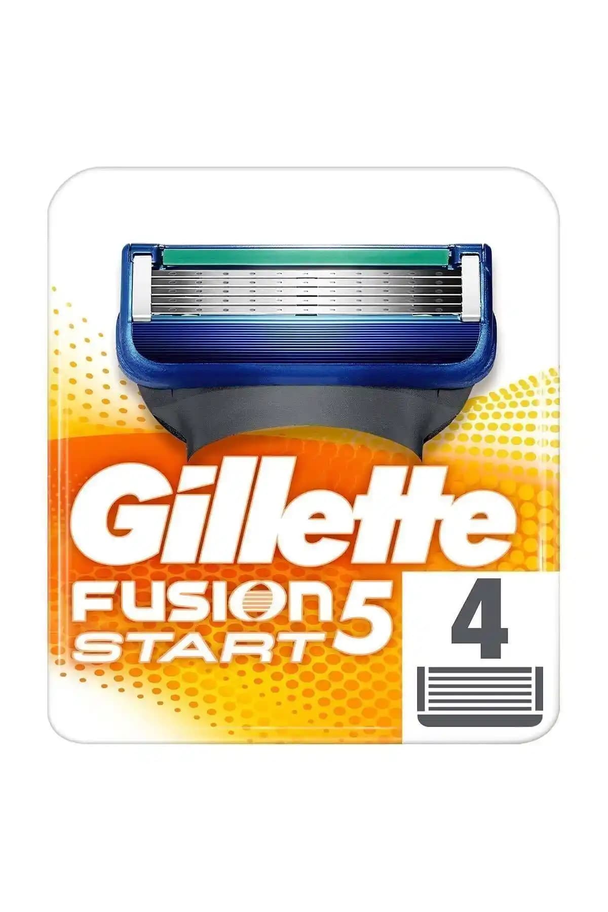 Gillette Fusion5 Start Yedek Bıçakları Karşılaştırması 4'lü ve 8'li Setlerin Özellikleri