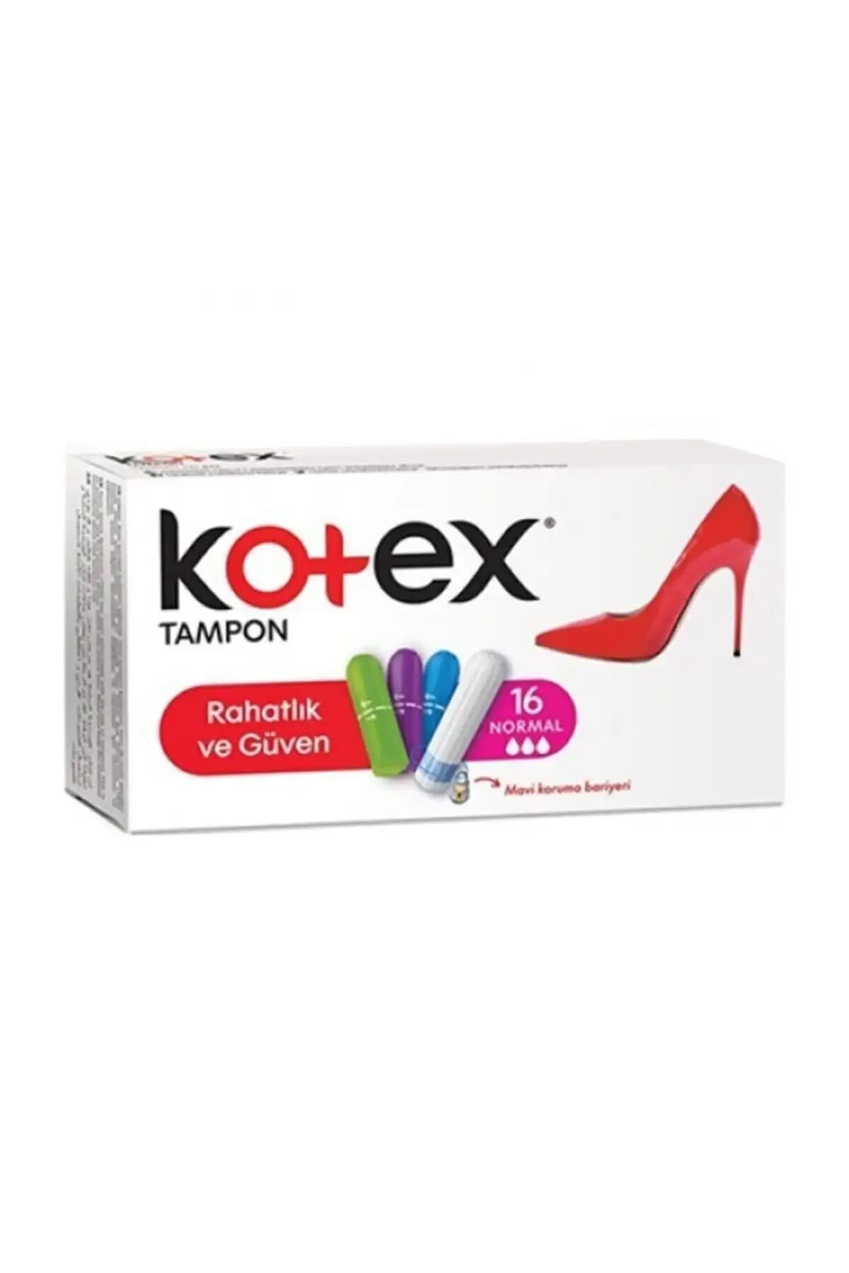 Kotex Tampon 16'lı Normal ve Süper Ürünlerinin Karşılaştırması ve Kullanım Tavsiyeleri 1