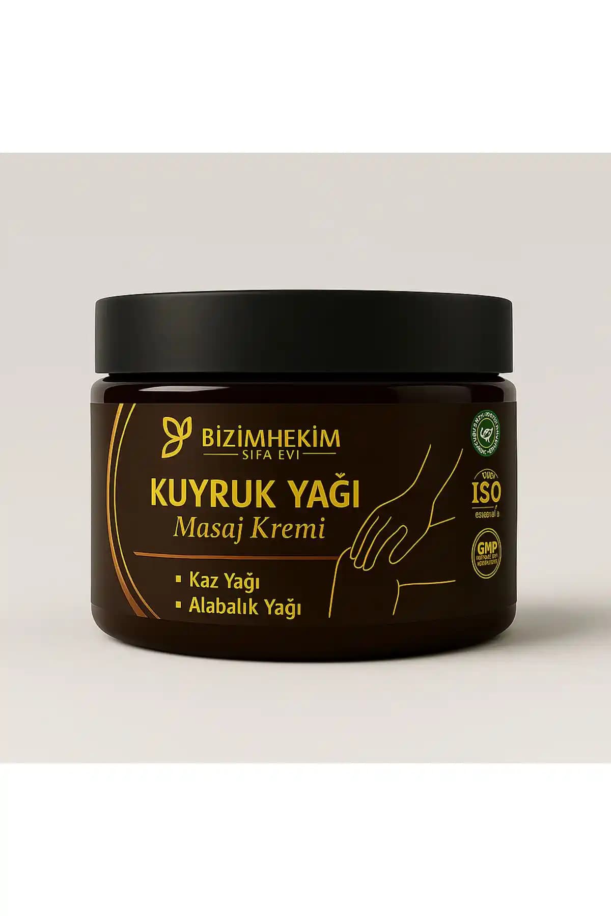 Kuyruk Yağı Kremi Doğal İçeriklerle Kas ve Cilt Sağlığını Destekler