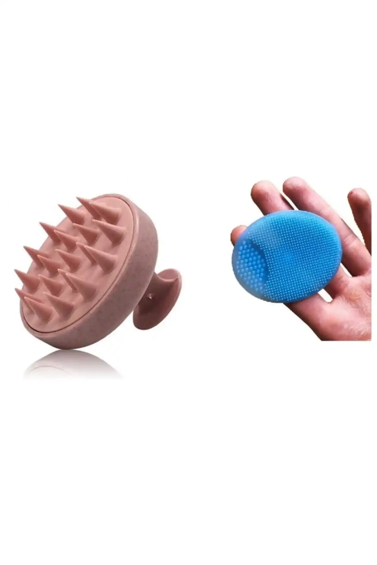 SHUSHU 2 Li Banyo Seti: Çok Yönlü Saç ve Cilt Bakım Çözümünüz