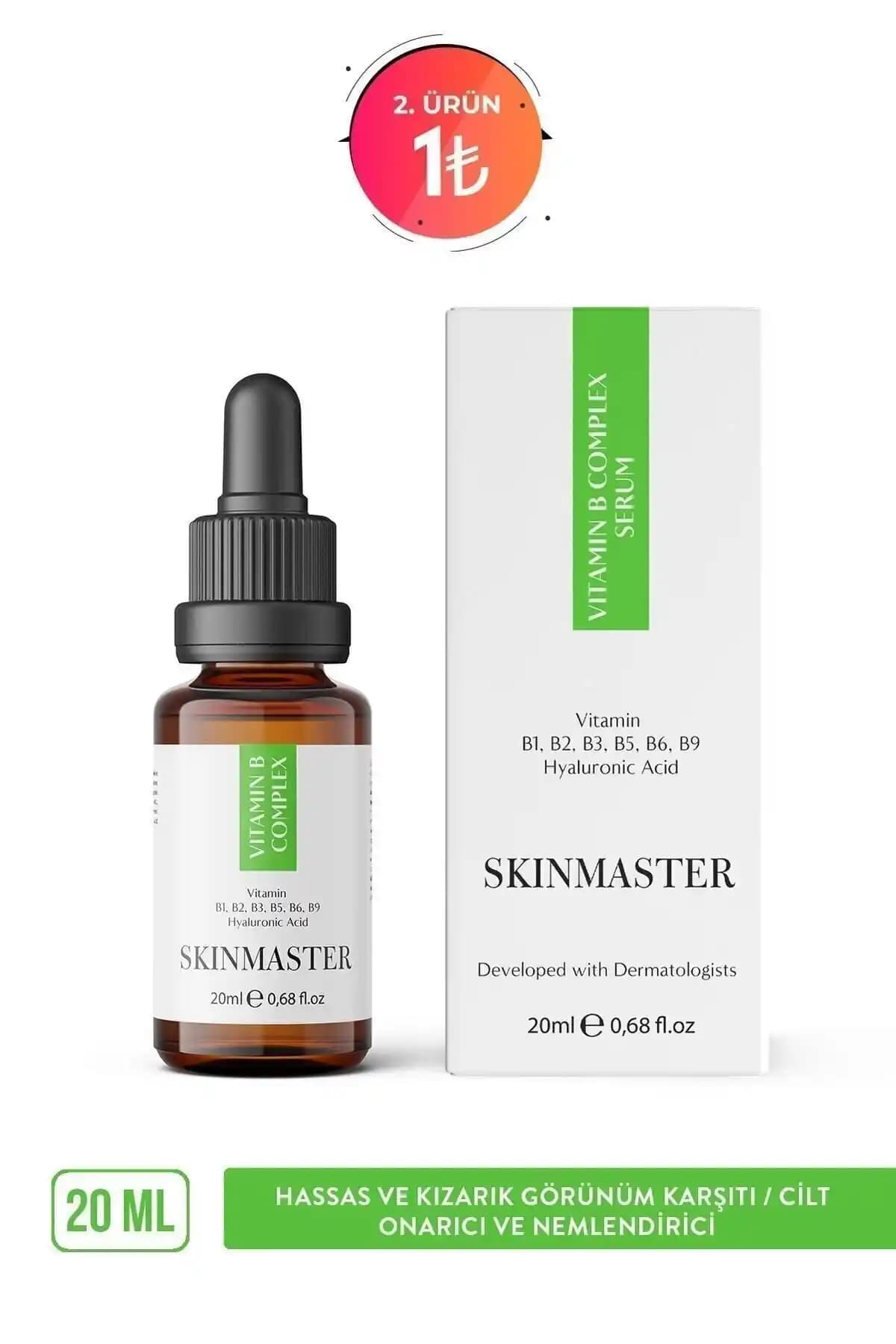 SkinMaster Cilt Yenileyici ve Leke Karşıtı Serumu Karşılaştırması