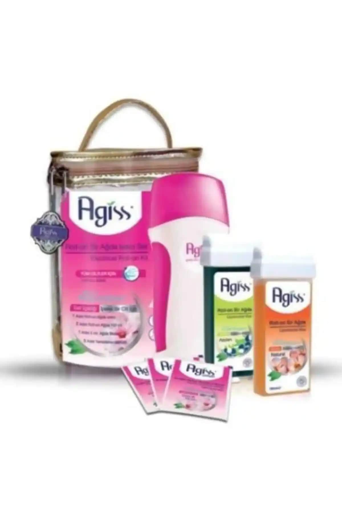 AGISS Sir Ağda Roll-on Isıtıcı Seti Detaylı İnceleme ve Kullanıcı Yorumları