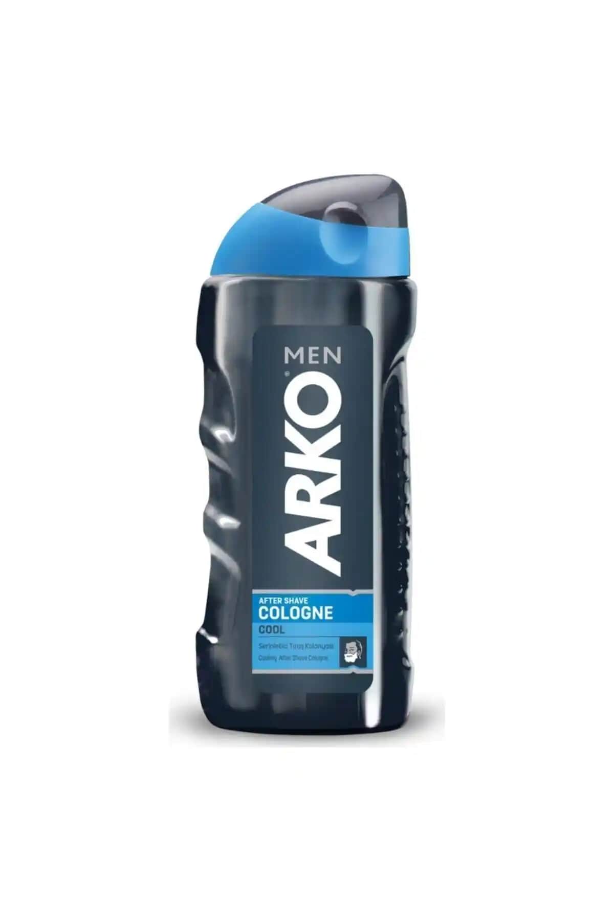 Arko Men Tıraş Kolonyası 250ml: Kalıcı ve Ferahlatıcı Erkek Bakım Ürünü