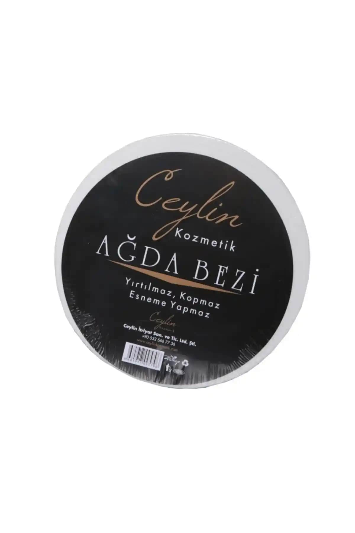 Genel Markalar Sir Ağda Bezi Plus 100 Metre Rulo: Dayanıklı ve Pratik Ağda Çözümü