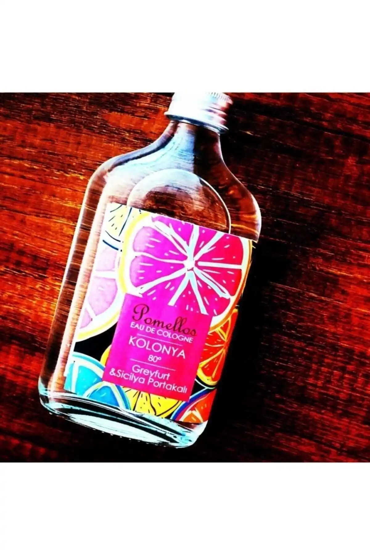 Pomellos Kolonyaları Karşılaştırması: Greyfurt & Portakal ile Lime Mexico & Bergamot