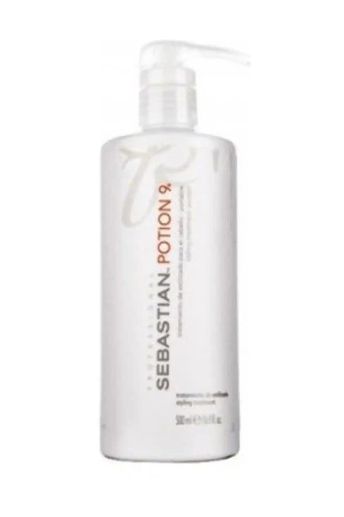 Sebastian Potion 9 Dalgalı ve Kıvırcık Saçlar İçin Hacim ve Belirginlik Sağlayan Şekillendirici