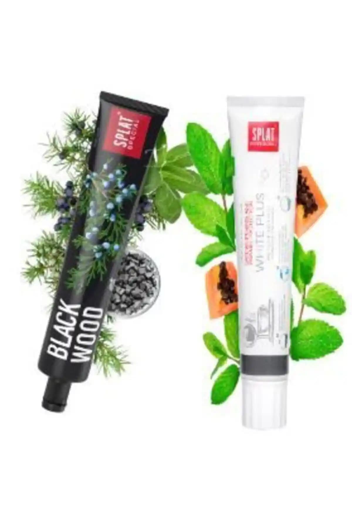 Splat Blackwood ve Extreme White Diş Macunu Karşılaştırması ve Seçim Rehberi