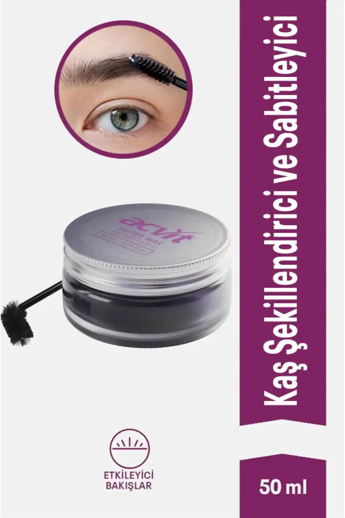 Acvit Süper Wax ve Bio Majör Kaş Jeli Karşılaştırması: Hangi Ürün Size Uygun