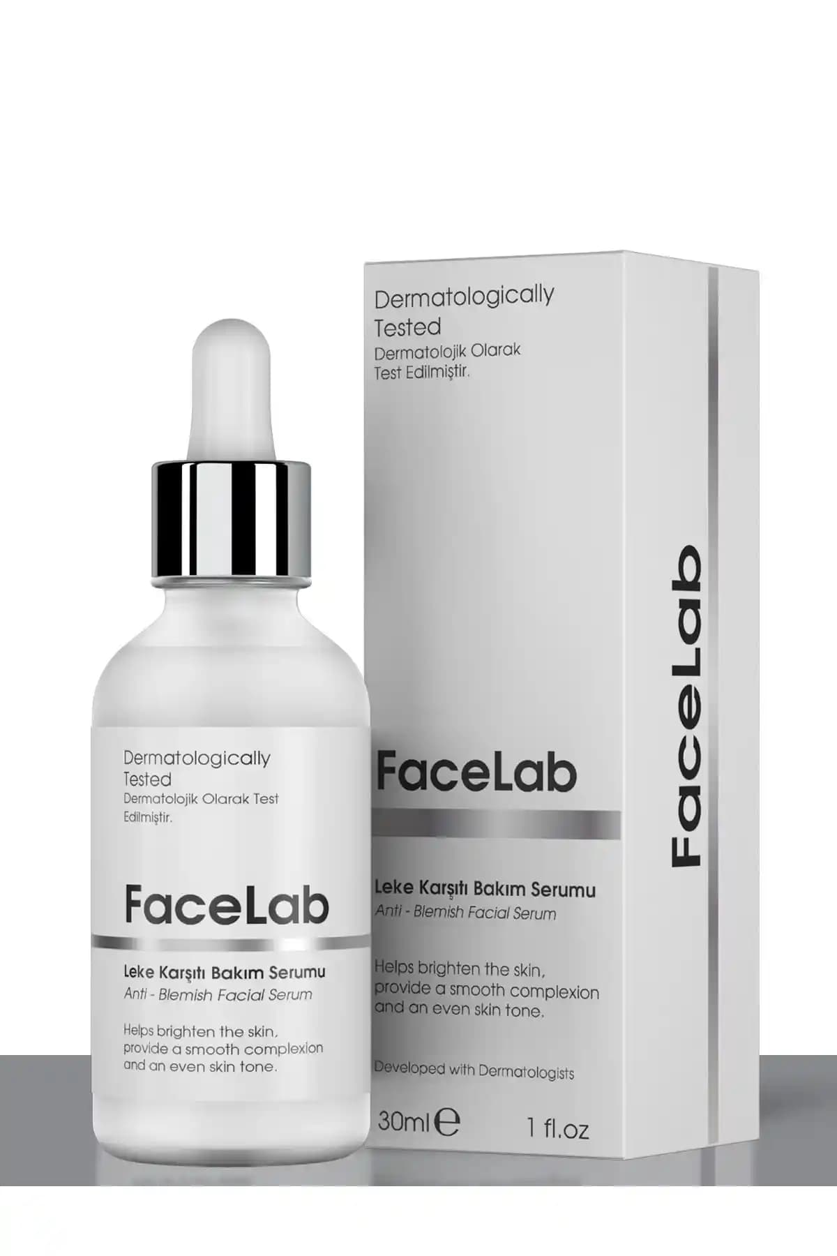 FaceLab Serum Karşılaştırması: Leke Giderici ve Gözenek Sıkılaştırıcı Özellikleri