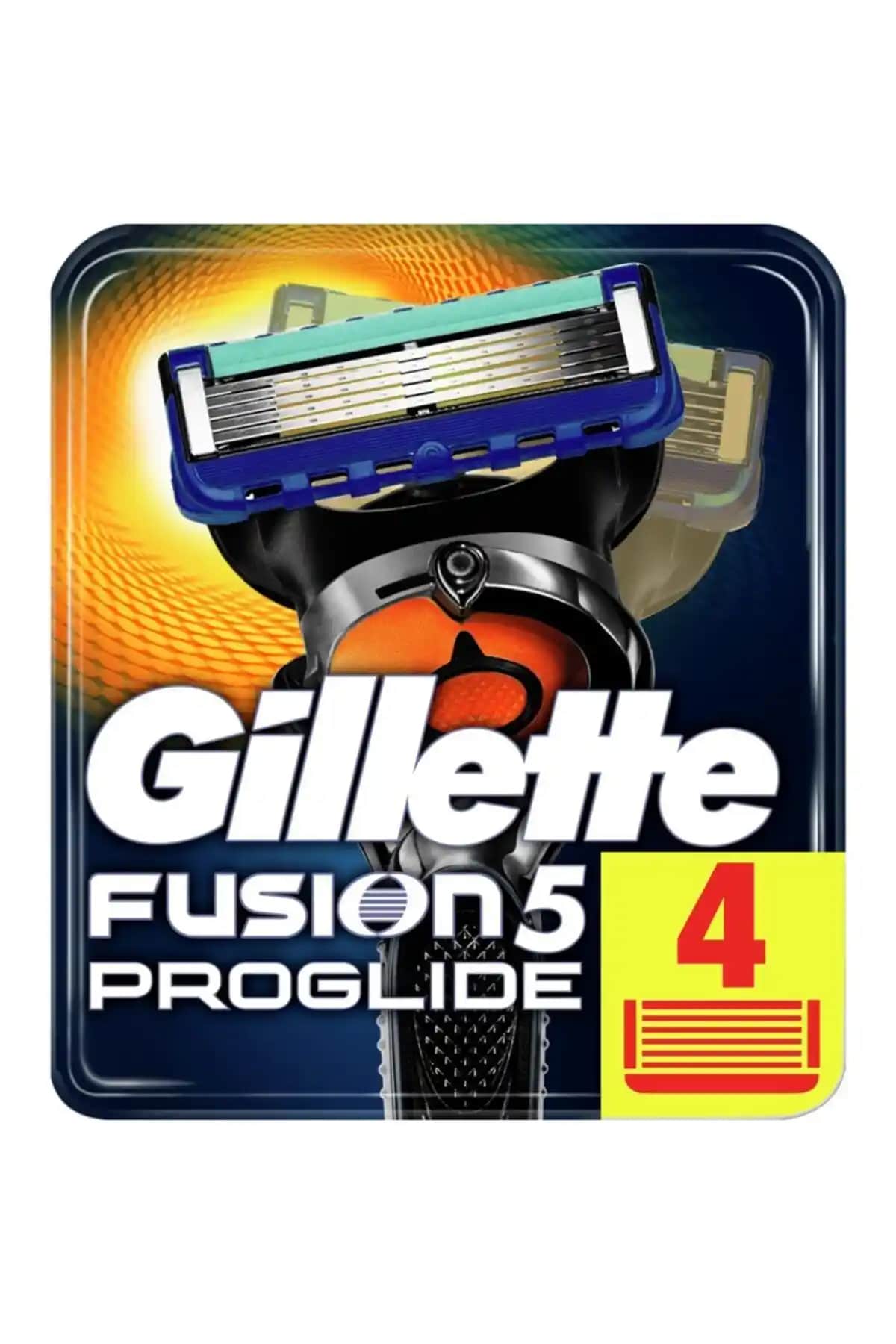 Gillette Fusion Proglide 4'lü ve 8'li yedek tıraş bıçağı karşılaştırması