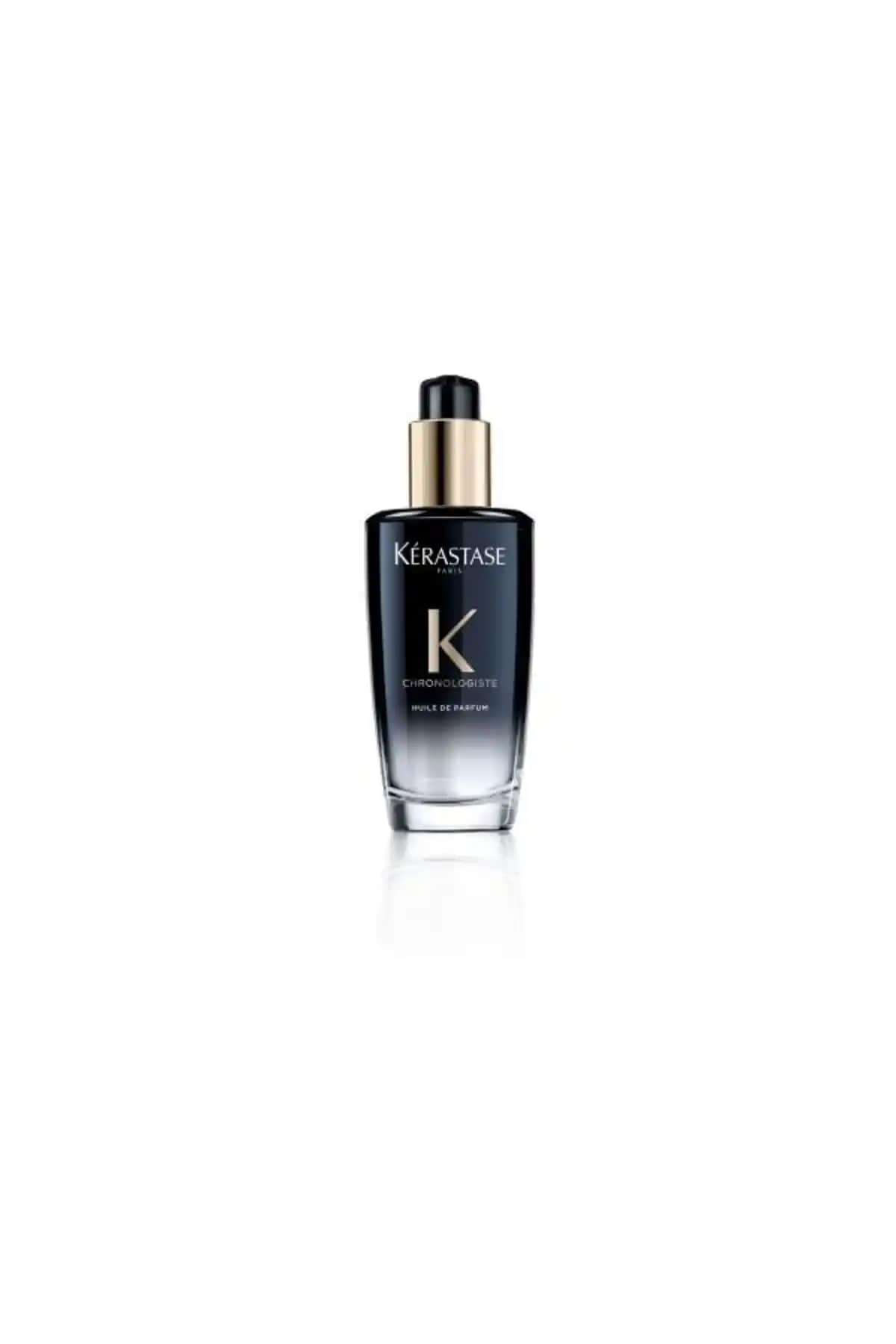 Kerastase Chronologiste Huile De Parfum: Besleyici ve Onarıcı Saç Yağı 100 ml