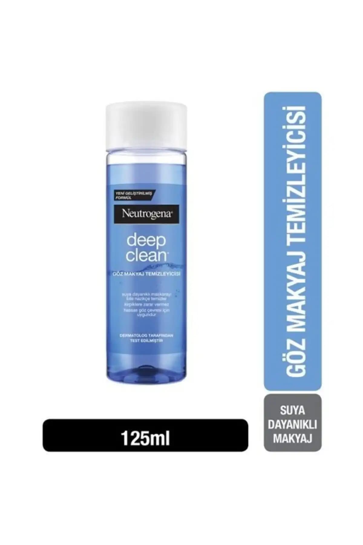 Neutrogena ve Nivea Göz Makyaj Temizleyicileri Karşılaştırması: Hangi Ürün Daha Etkili 1