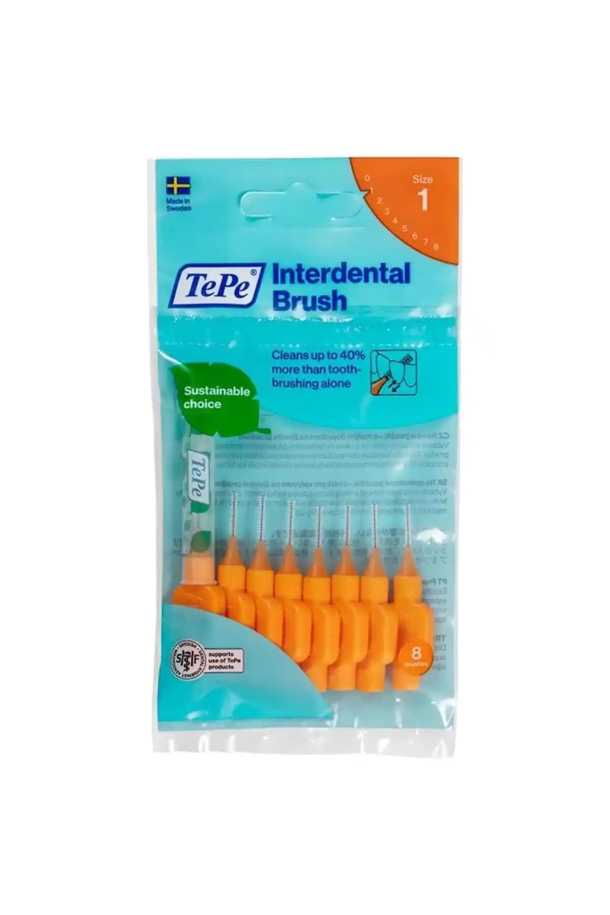 TePe Arayüz Fırçası ve Interdental Brush Karşılaştırması: Hangi Model Sizin İçin Uygun