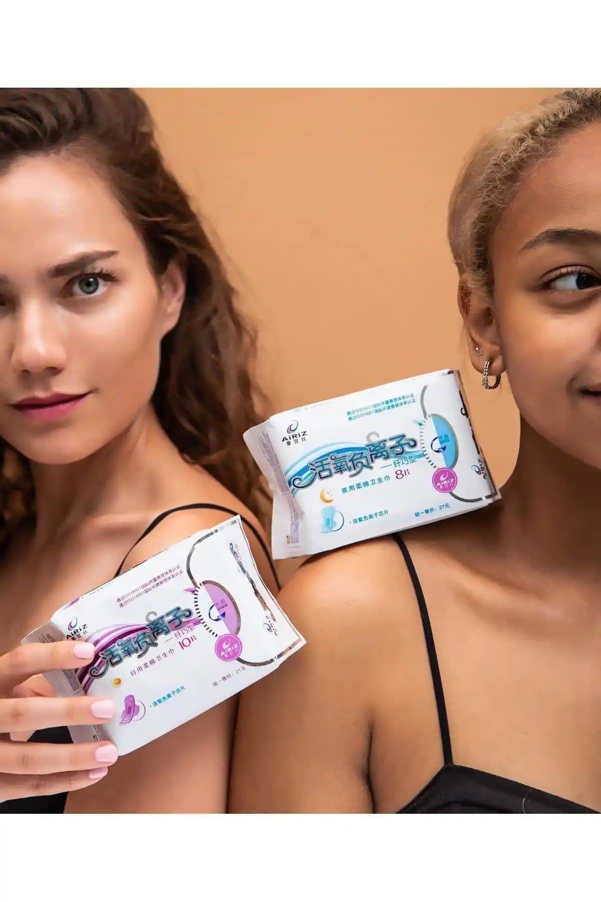 Airiz Hijyenik Kadın Pedi ve Airiz Tiens Pedi Karşılaştırması Uygun Seçim Rehberi