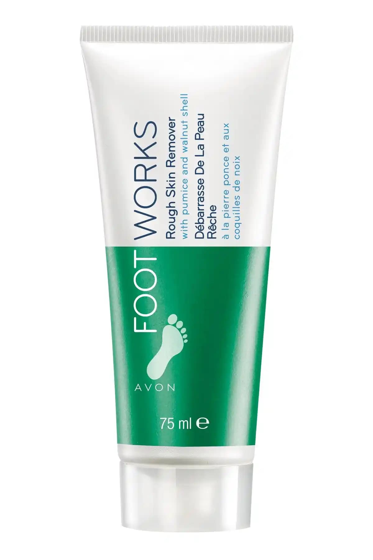 Avon Ayak Peelingi ile Sert ve Kuru Ayaklara Etkili Çözüm Sunar