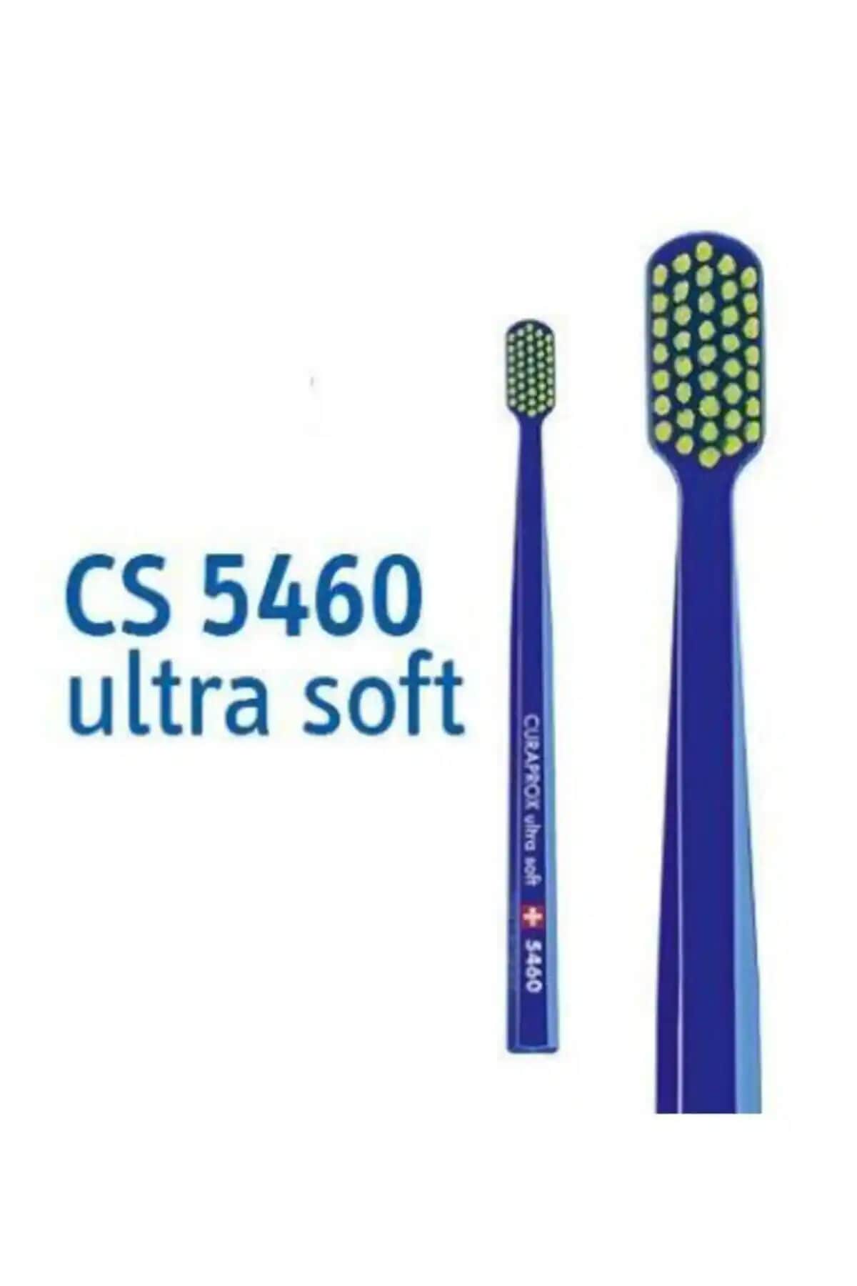 Curaprox 5460 Ultra Soft ve CS 1560 Soft Diş Fırçası Karşılaştırması ve Özellikleri