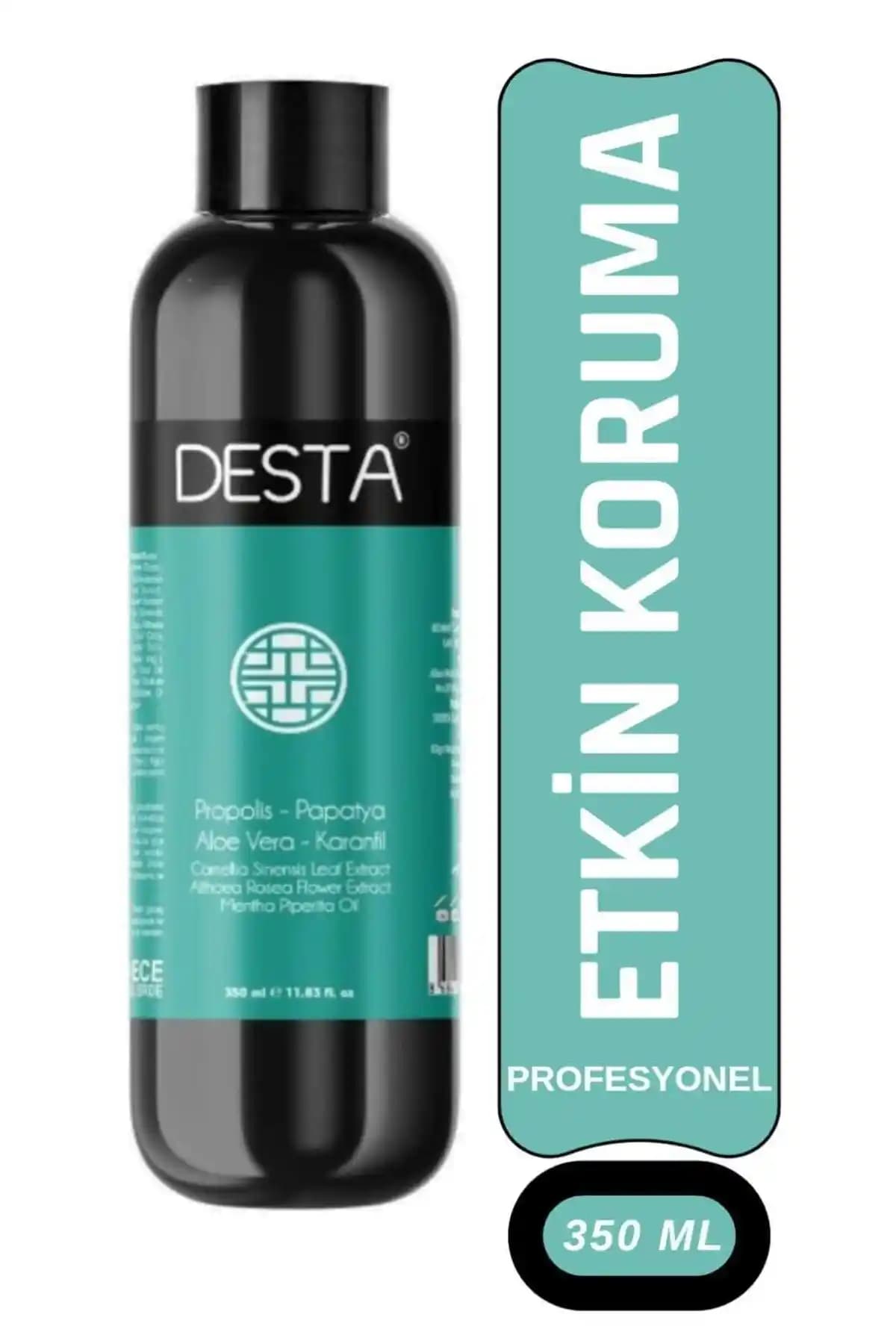 Desta Doğal Bitkisel Karışım ile Diş Eti Sağlığını Güçlendirme ve Koruma Yöntemleri