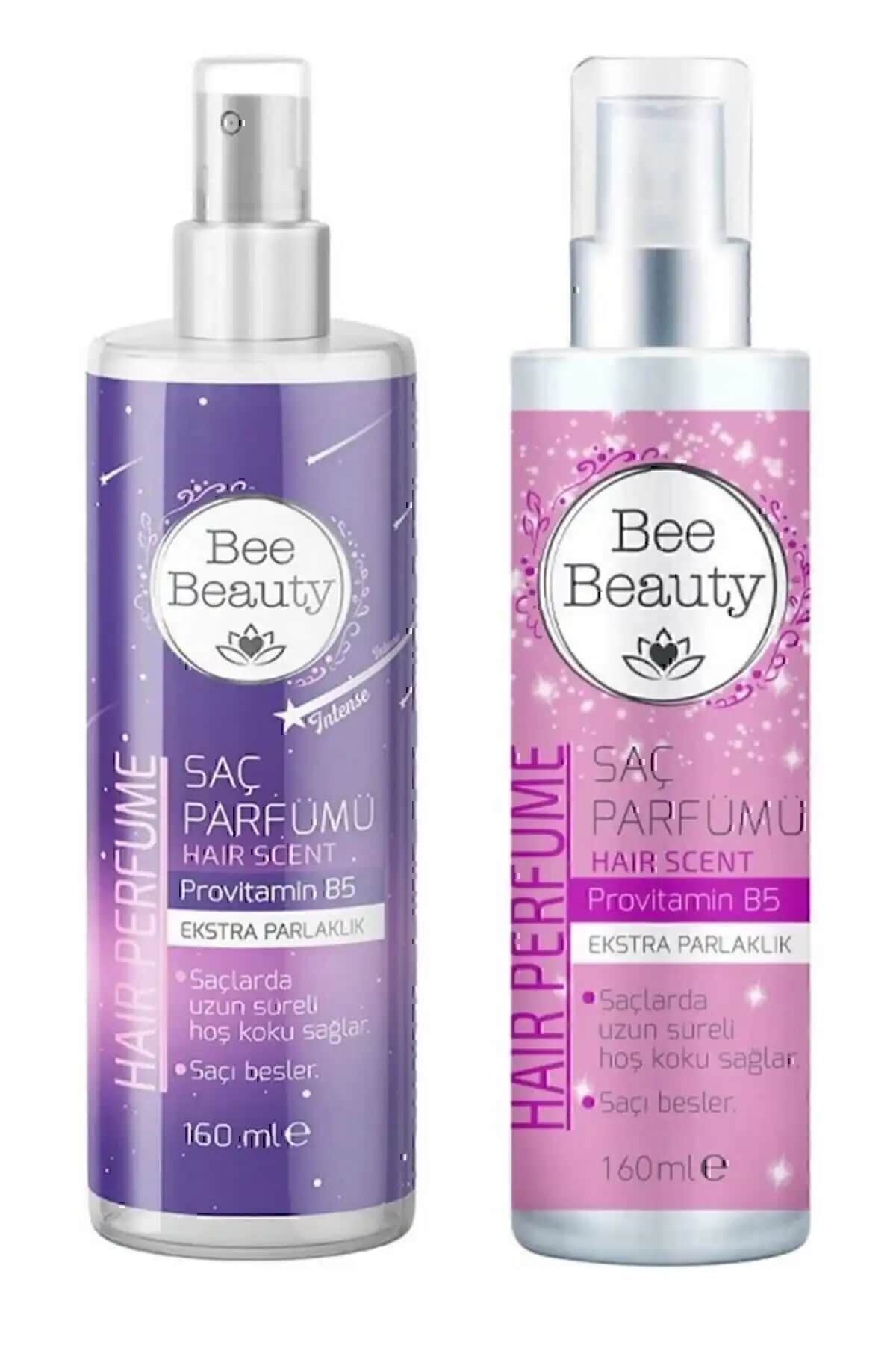2025'te Bee Beauty Saç Parfümleri ile Doğal ve Kalıcı Koku Deneyimi