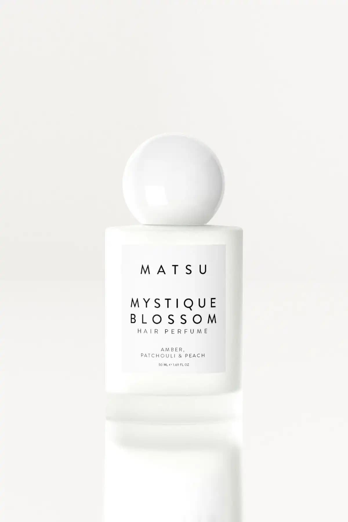 Matsu Mystique Blossom Saç Parfümü: Kalıcı ve Çok Yönlü Mistik Çiçek Kokusu