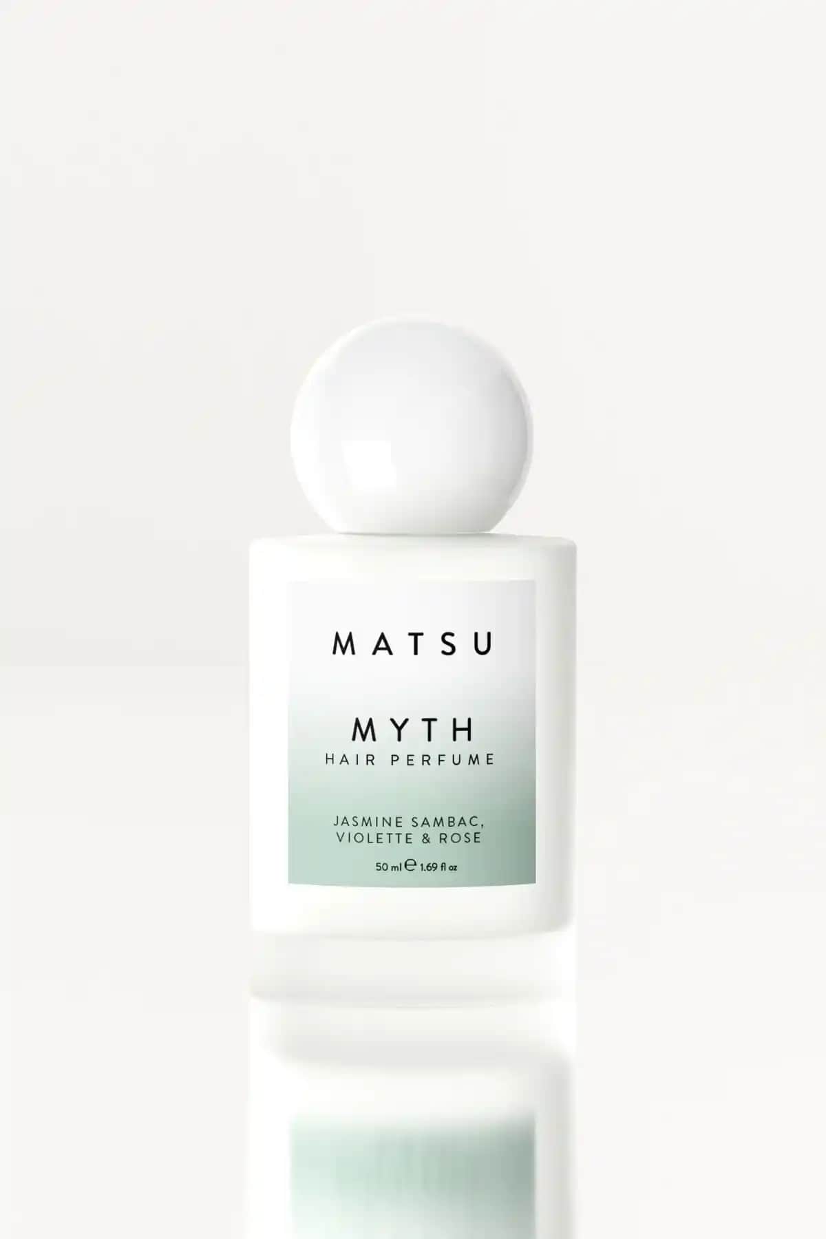 Matu Myth Saç Parfümü: Çiçeksi ve Ferah Kokusuyla Günlük Kullanım İçin İdeal
