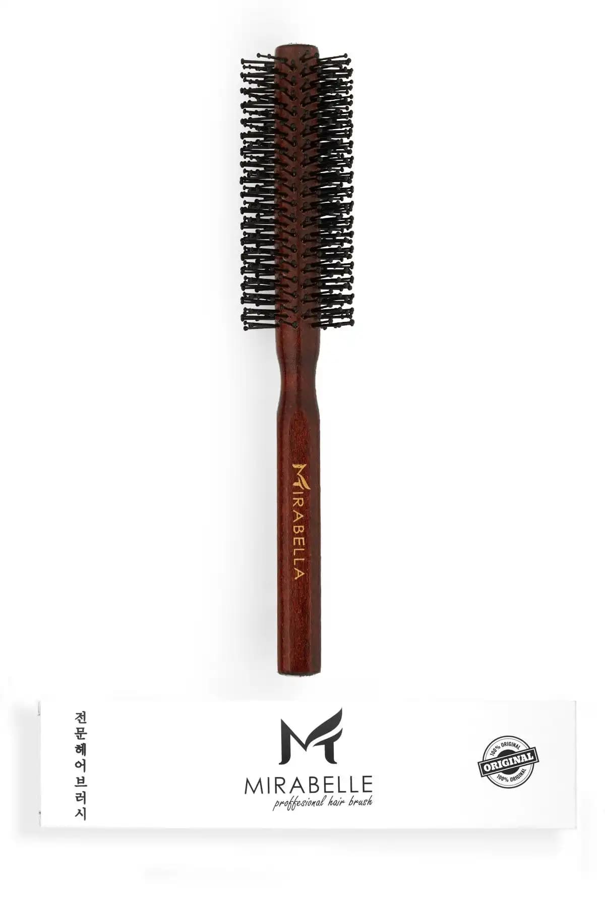 ELSA Professional 007 ve Mirabelle Pro Fön Fırçaları Karşılaştırması 2