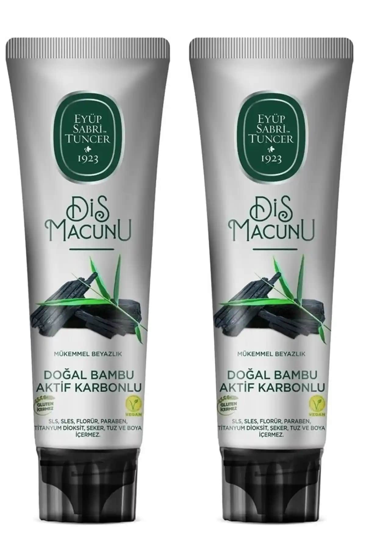 Eyüp Sabri Tuncer Bambu Karbonlu Diş Macunu Karşılaştırması ve Özellikleri