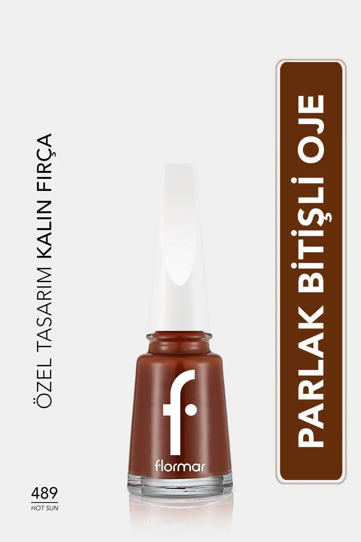 Flormar Klasik Parlak Oje ve Maxi Brush Karşılaştırması: Hangi ürün sizin için uygun