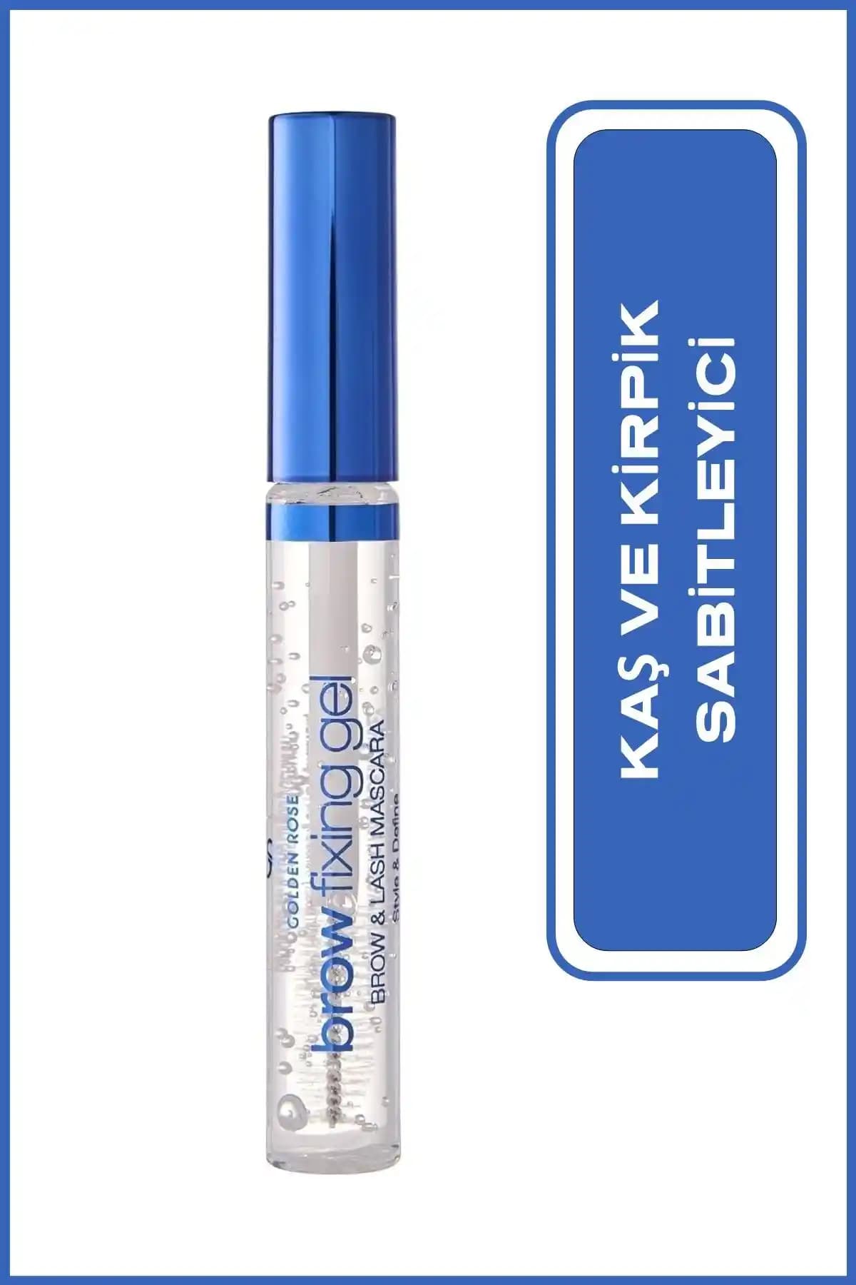Golden Rose Brow Fixing Gel ve Show by Pastel Transparan Kaş Karşılaştırması
