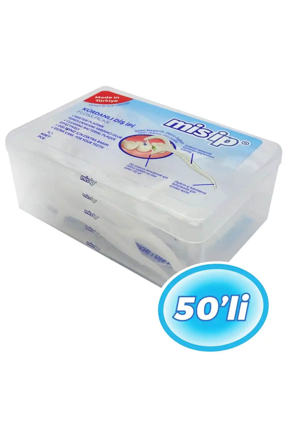 Diş İpi Karşılaştırması: Mis İp ve Nascita Nane Aromalı Ürünlerin Özellikleri ve Kullanıcı Yorumları