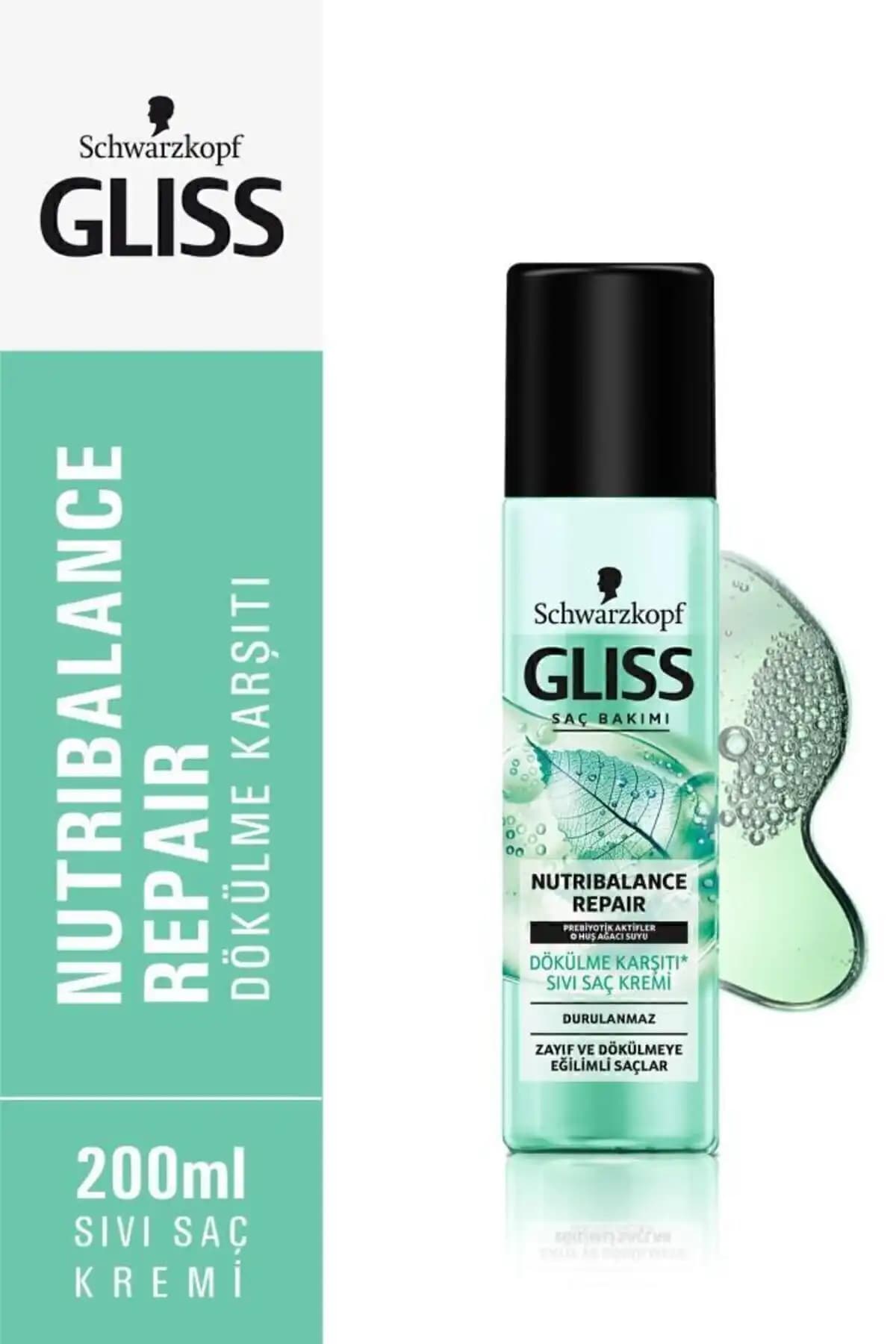 Gliss Nutribalance ve Deep Repair Ürünleri Karşılaştırması Saç Tipine Uygun En İyi Seçenekler 1
