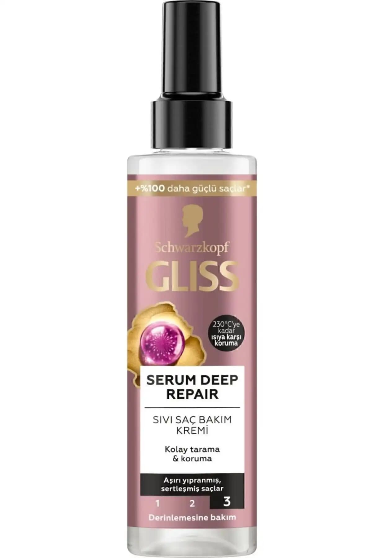 Gliss Nutribalance ve Deep Repair Ürünleri Karşılaştırması Saç Tipine Uygun En İyi Seçenekler 2