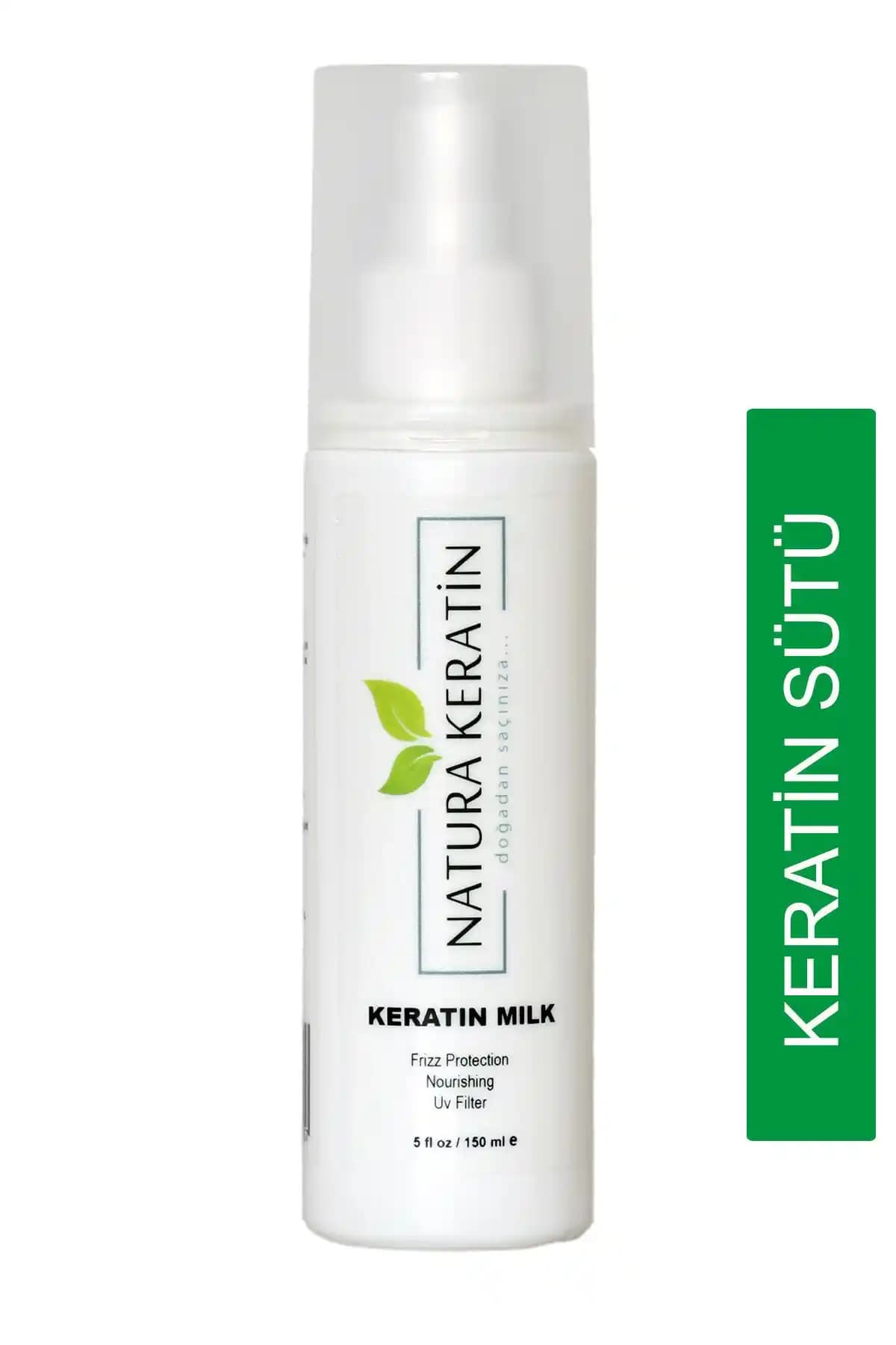 Natura Keratin Keratin Sütü ile Saç Bakımında Yeni Bir Dönem Başlıyor