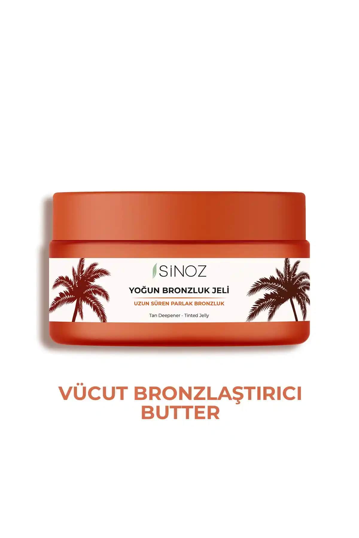 Sinoz Yoğun Bronzlaştırıcı Jel: Doğal ve Kalıcı Bronzluk Sağlayan Bakım Ürünü