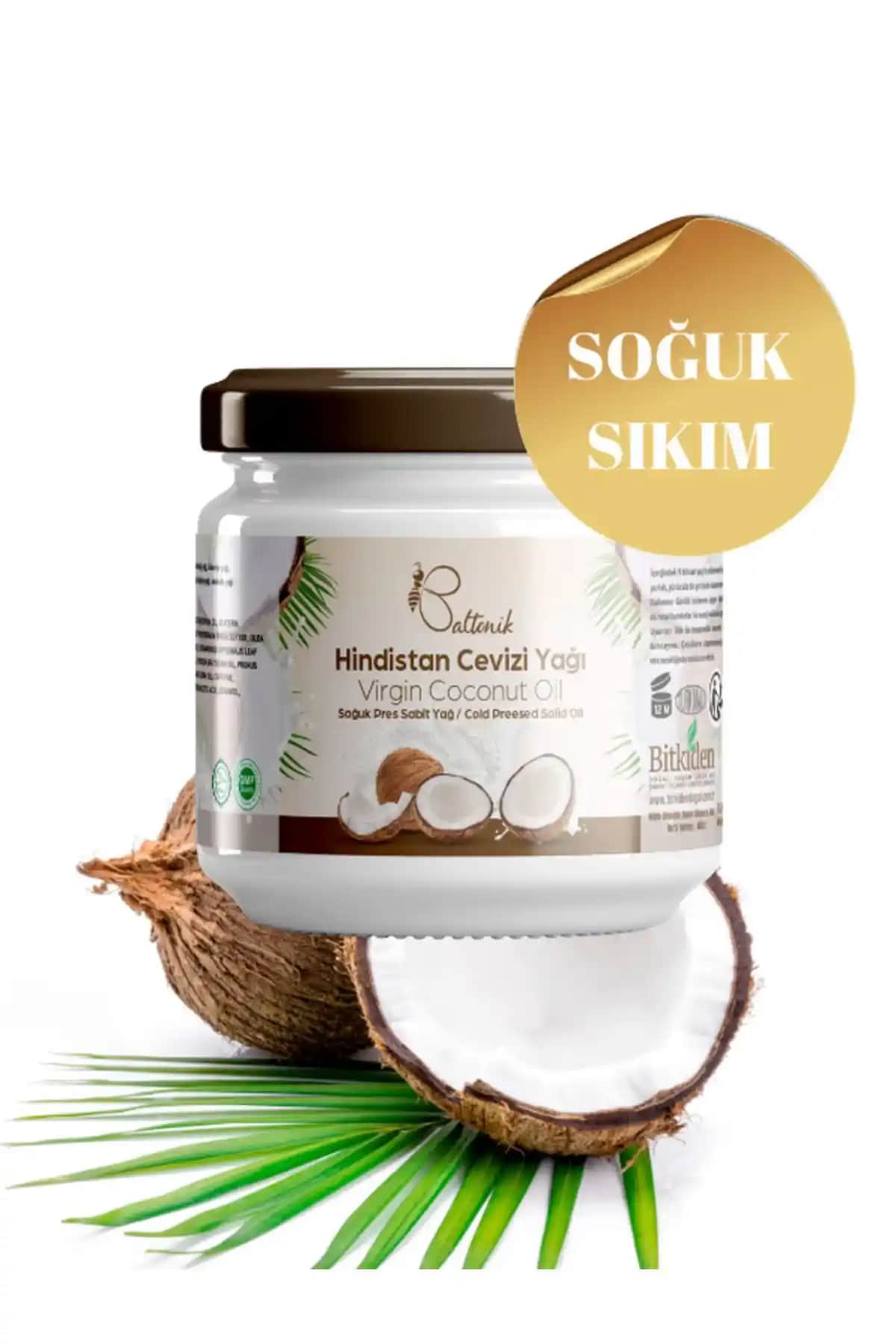 Baltonik ve Calisana Rituals Hindistan Cevizi Yağı Karşılaştırması