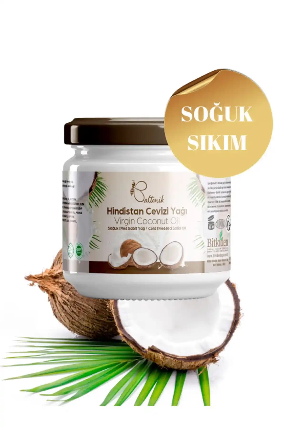 Baltonik ve Calisana Rituals Hindistan Cevizi Yağı Karşılaştırması