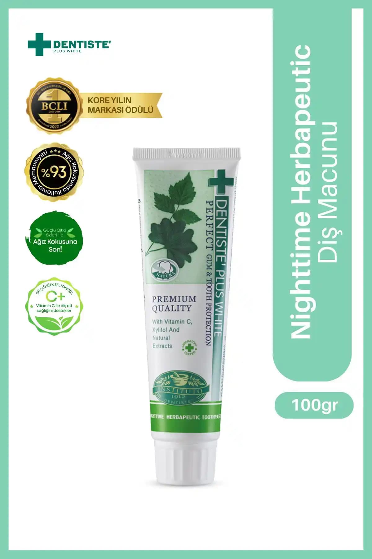 Dentiste Plus ve Splat Aktive Diş Macunu Karşılaştırması Ağız Sağlığı ve Temizlik Özellikleri