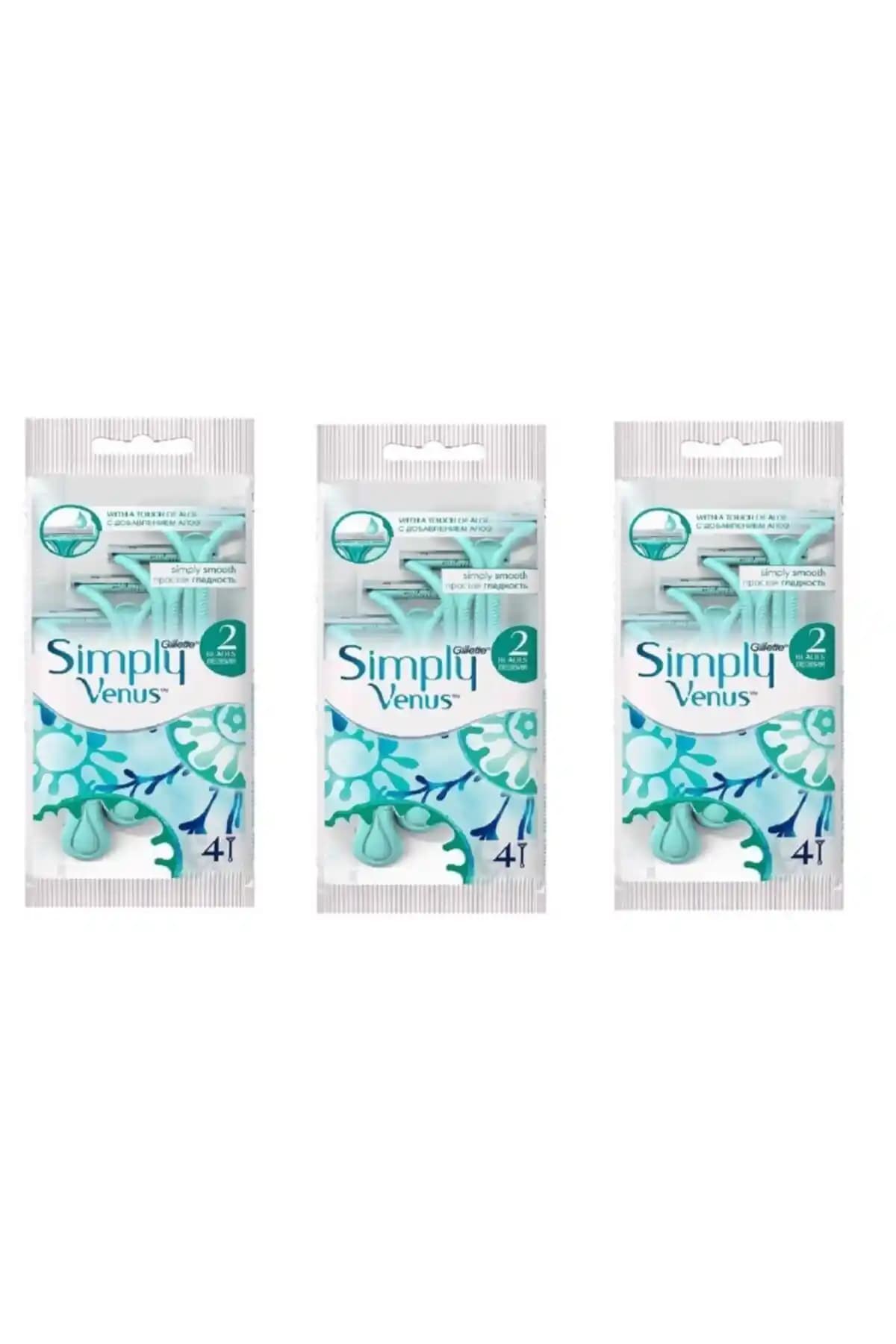 Gillette Venus Simply X ve Venus 2 Karşılaştırması: Hangi Tıraş Bıçağı Sizin İçin Uygun