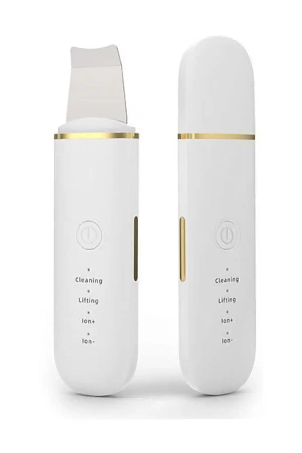 Gomax Ultrasonik Spatula ile Siyah Nokta ve Gözenek Temizliği İçin Modern Çözüm