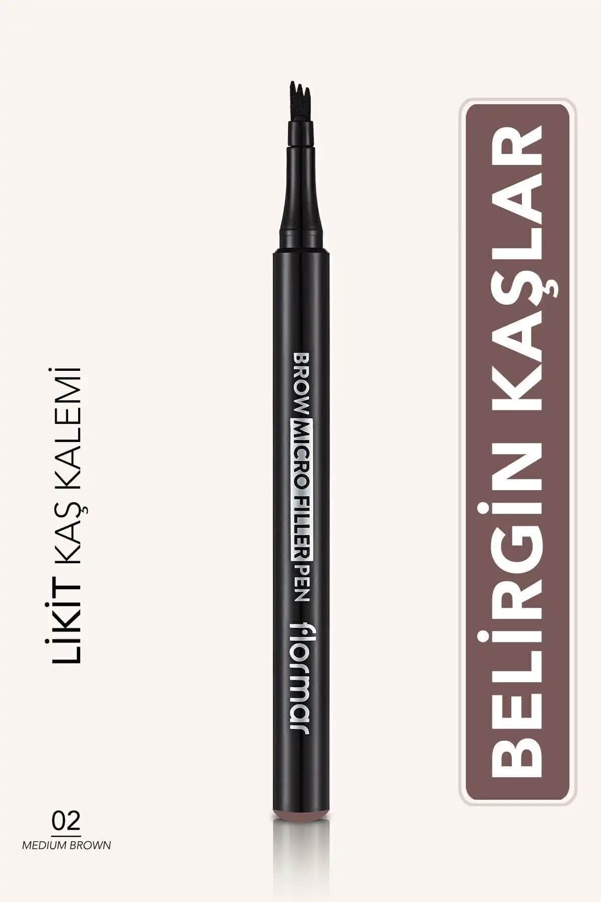 Kaş Kalemi Karşılaştırması: Flormar Likit ve Pastel Waterproof Ürünleri Analizi