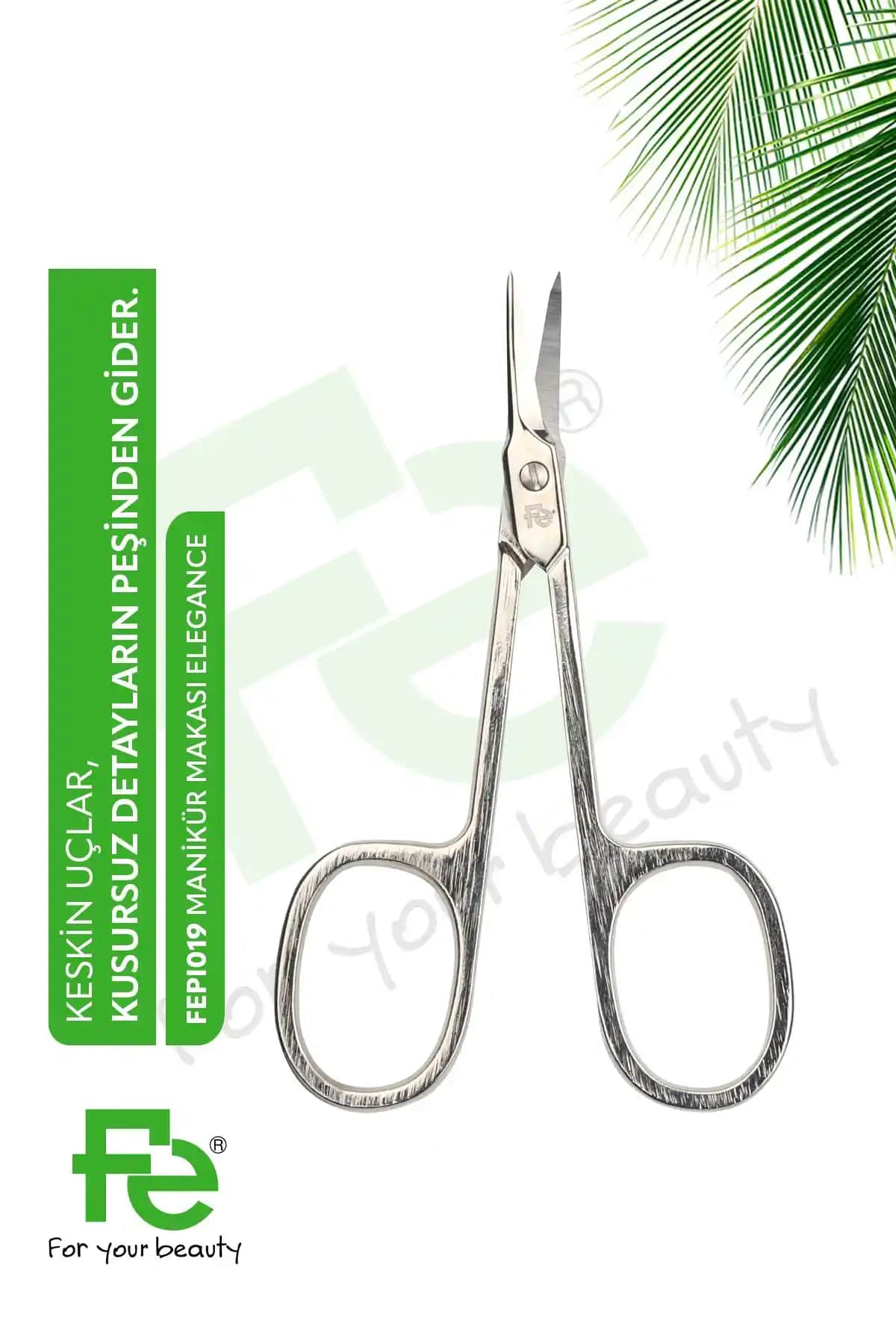 Manikür Makası Karşılaştırması: Elegance ve Solingen Profesyonel Modelleri