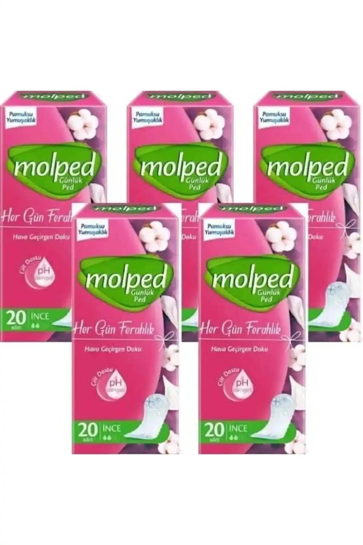 Molped ve Orkid Günlük Ped Karşılaştırması: Özellikler ve Kullanıcı Yorumları