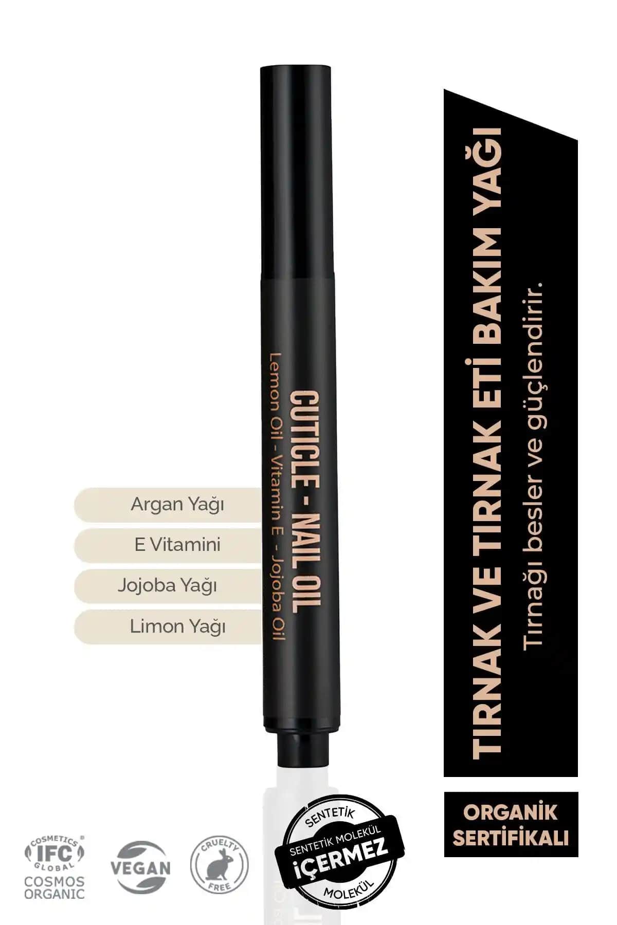 Tırnak Bakım Ürünleri Karşılaştırması: Bioterra Organik Yağ ve Rival De Loop Kalemi